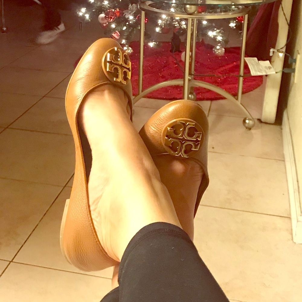 Cute Tory Burch shoes
